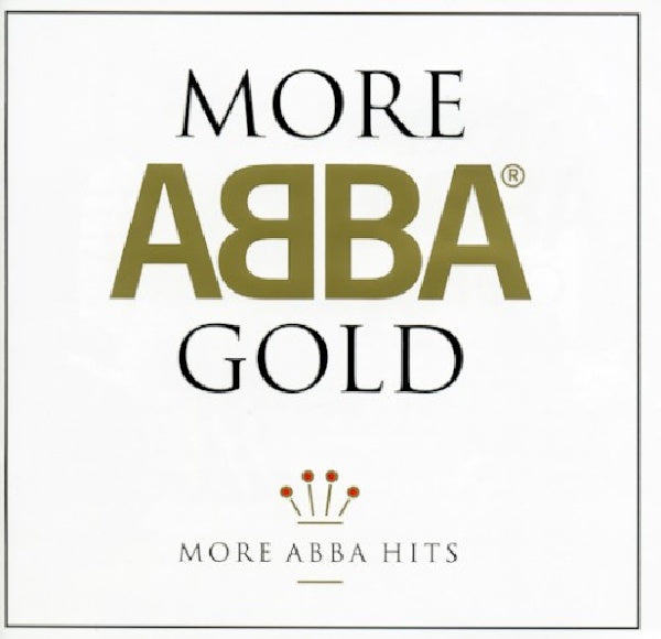 Abba - More abba gold (CD) - Discords.nl