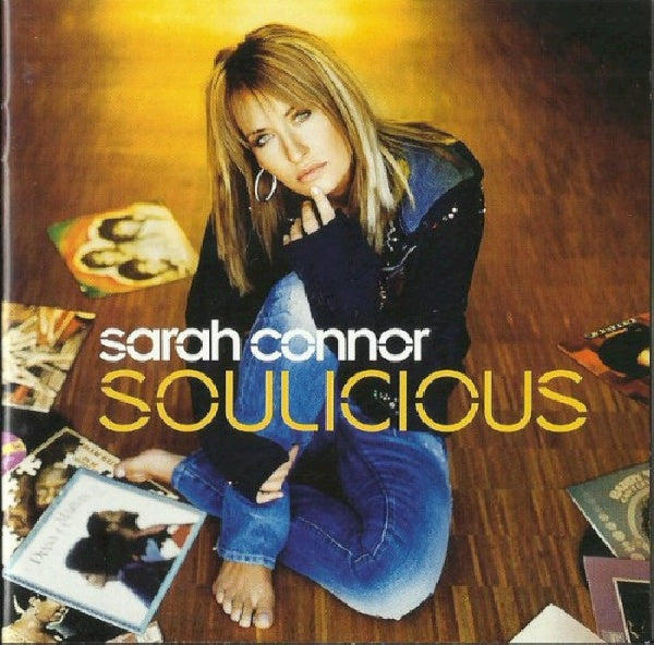 Sarah Connor - Soulicious (CD) - Discords.nl