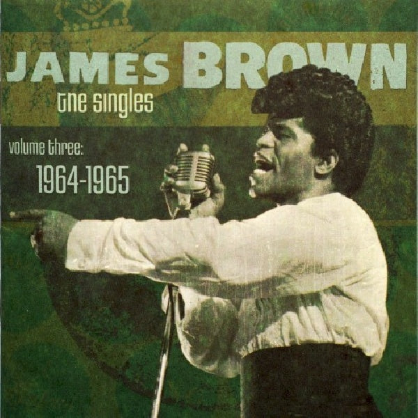 James Brown - Singles vol.3: 1964-1965 (CD) - Discords.nl