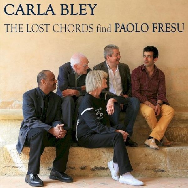 Carla Bley - Lost chords find paolo (CD) - Discords.nl