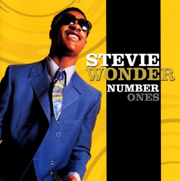 Stevie Wonder - Number ones -intl.version (CD) - Discords.nl