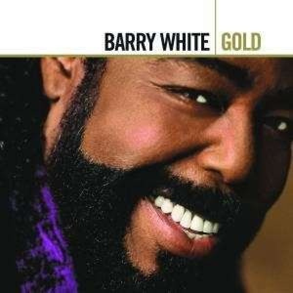 Barry White - Gold (CD) - Discords.nl