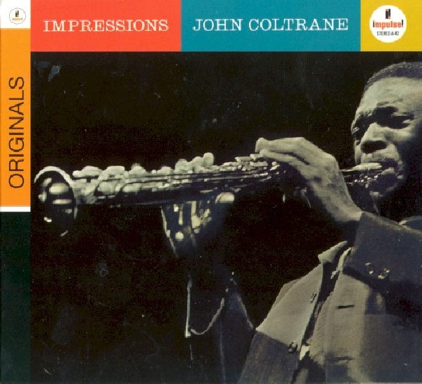 John Coltrane - Impressions (CD)