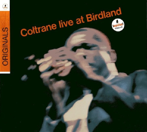 John Coltrane - Live at birdland (CD) - Discords.nl
