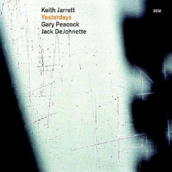 Keith Jarrett -trio- - Yesterdays (CD) - Discords.nl