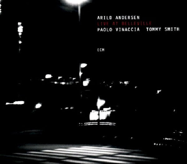 Arild Andersen - Live at belleville (CD) - Discords.nl