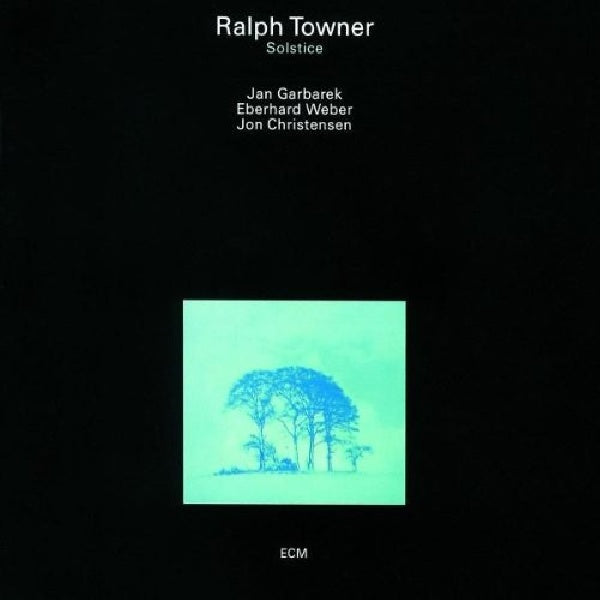 Ralph Towner - Solstice (CD) - Discords.nl