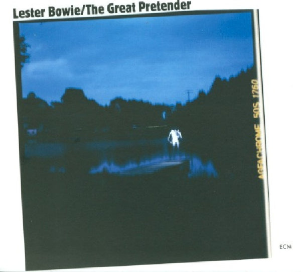 Lester Bowie - Great pretender (CD) - Discords.nl