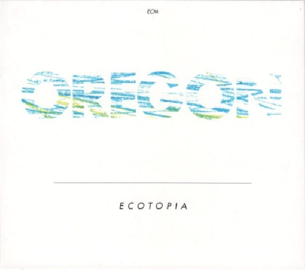 Oregon - Ectopia (CD) - Discords.nl