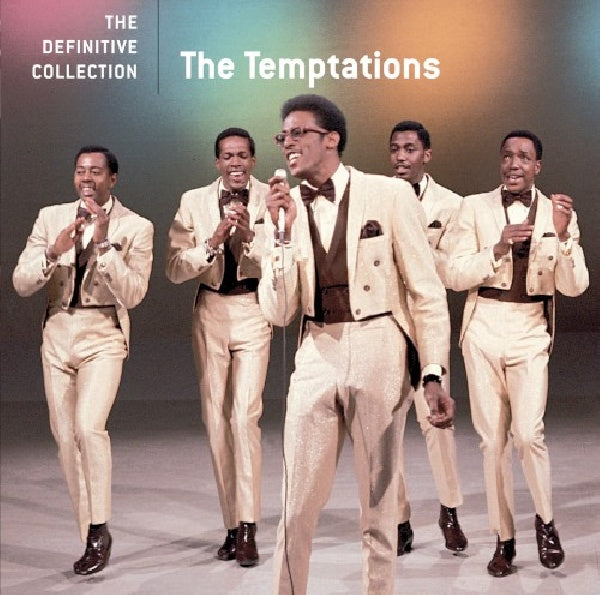 Temptations - Definitive collection (CD) - Discords.nl