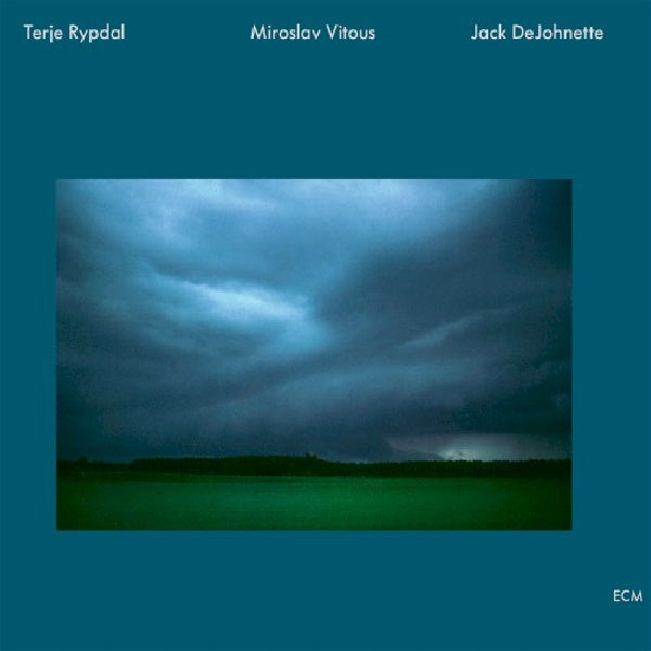 Terje Rypdal - Rypdal vitous & dejohnette (CD) - Discords.nl