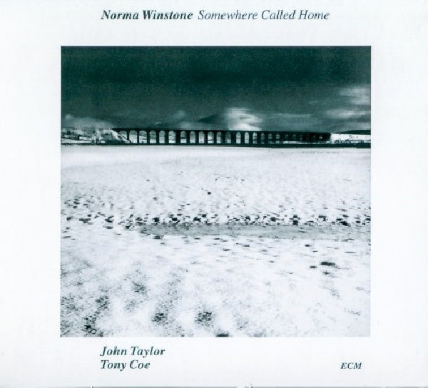 Norma Winstone - Somewhere called home (CD) - Discords.nl