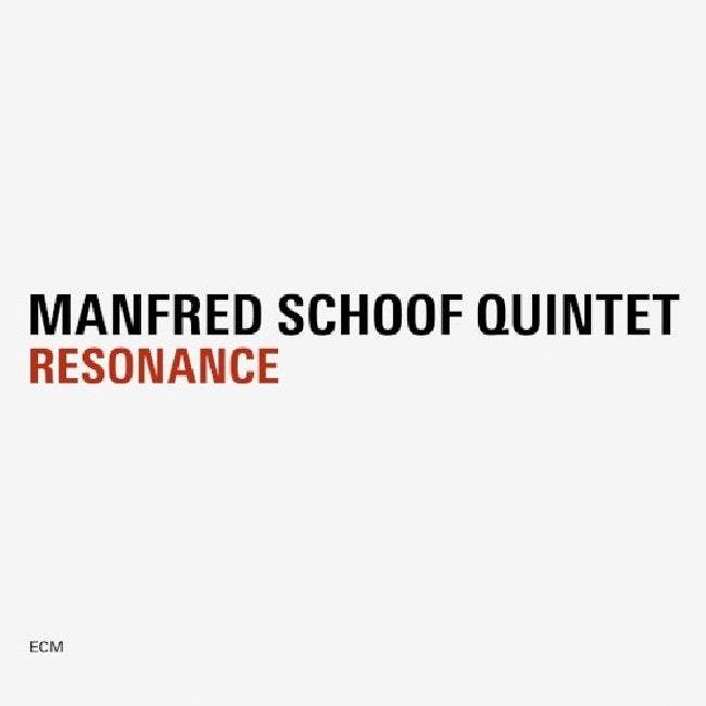 Manfred Schoof - Resonance (CD) - Discords.nl