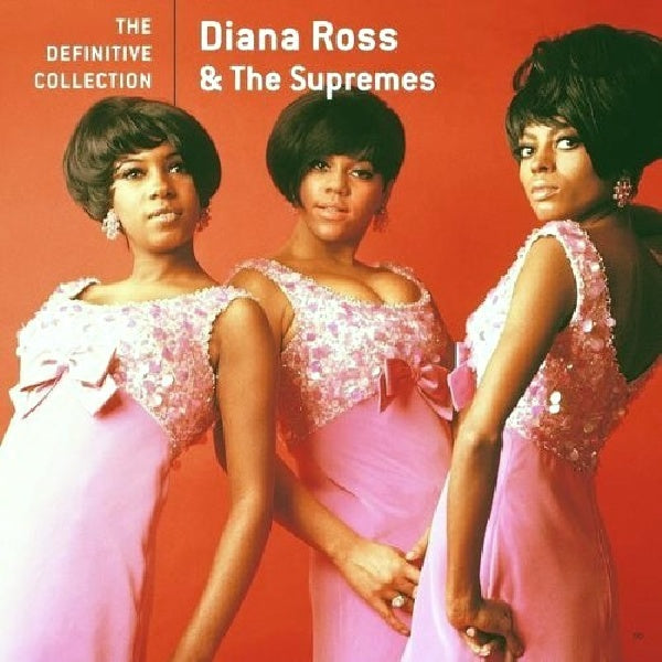 Diana Ross & Supremes - Definitive collection (CD) - Discords.nl
