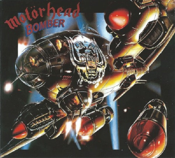 Motorhead - Bomber -deluxe- (CD) - Discords.nl