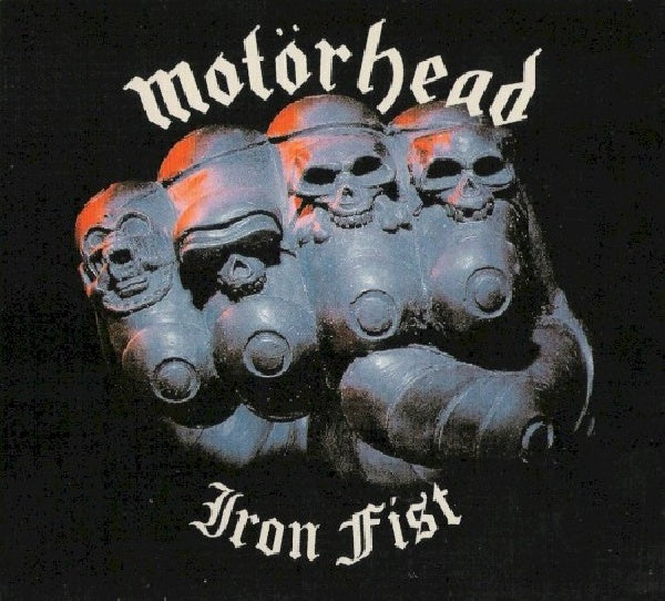 Motorhead - Iron fist (CD) - Discords.nl