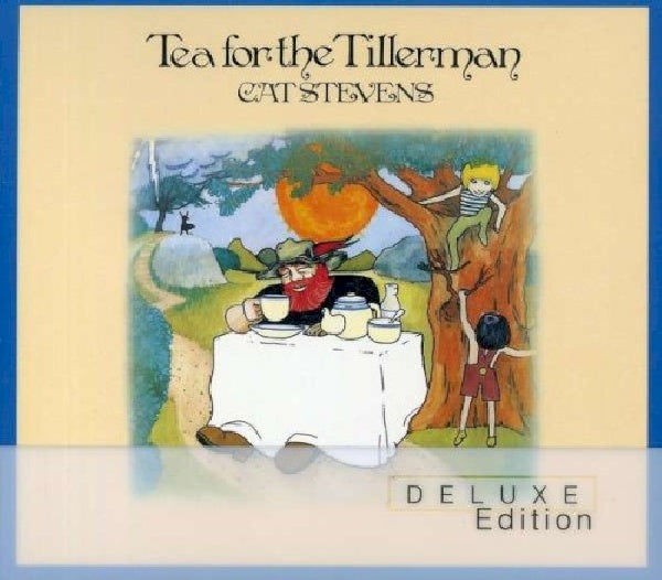 Cat Stevens - Tea for the tillerman - 50th anniversary (CD) - Discords.nl