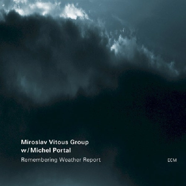 Miroslav Vitous - Remembering weather repor (CD) - Discords.nl