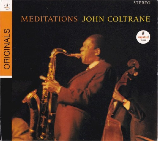 John Coltrane - Meditations (CD)