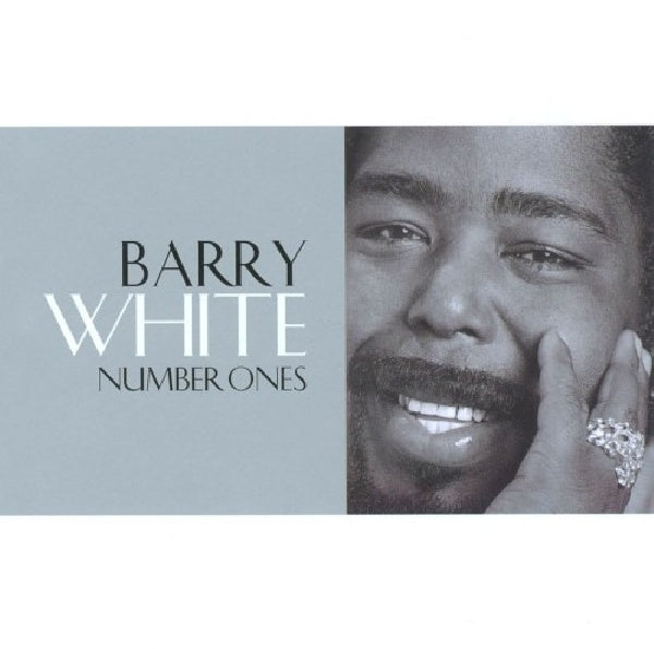 Barry White - Number 1's (CD)