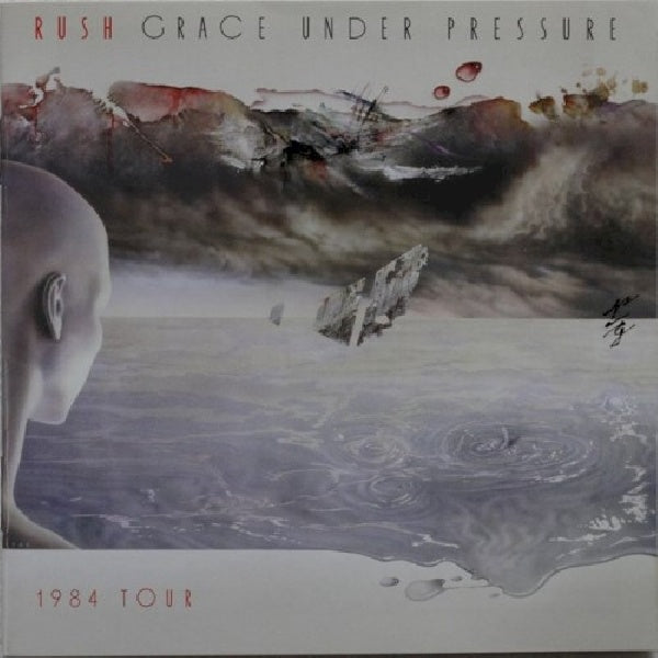 Rush - Grace under pressure tour -live- (CD)