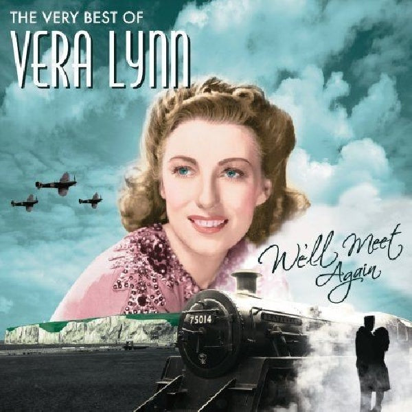 Vera Lynn - We'll meet again, the very best of vera lynn (CD) - Discords.nl