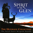 Royal Scots Dragoon Guard - Spirit of the glen - the ultimate collection (CD) - Discords.nl