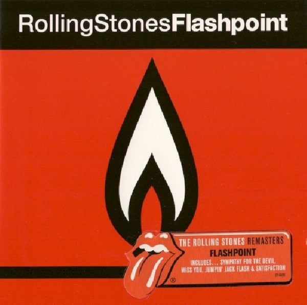 the Rolling Stones - Flashpoint (CD)