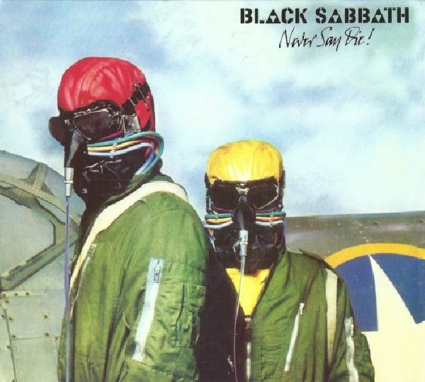 Black Sabbath - Never say die -new version- (CD) - Discords.nl