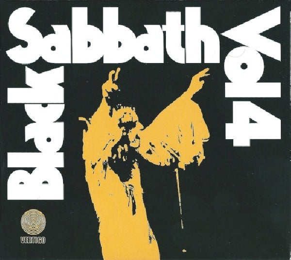 Black Sabbath - Black sabbath vol.4 (CD) - Discords.nl