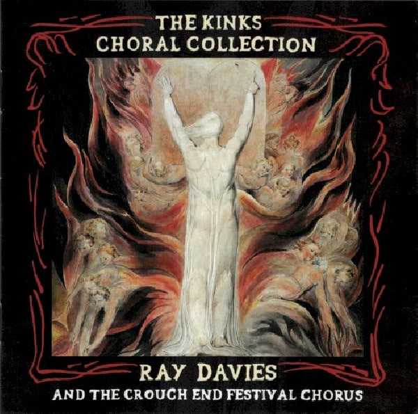 Ray Davies - Kinks choral collection (CD) - Discords.nl