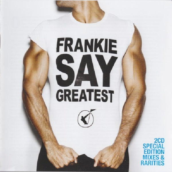 Frankie Goes To Hollywood - Frankie say greatest (CD) - Discords.nl