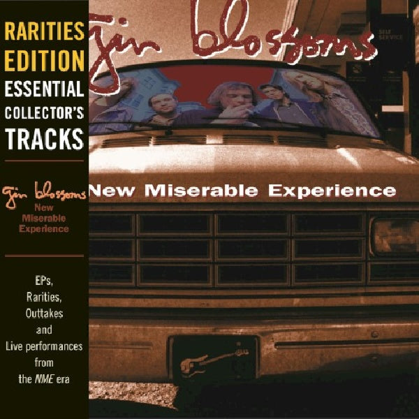 Gin Blossoms - New miserable experience (CD) - Discords.nl