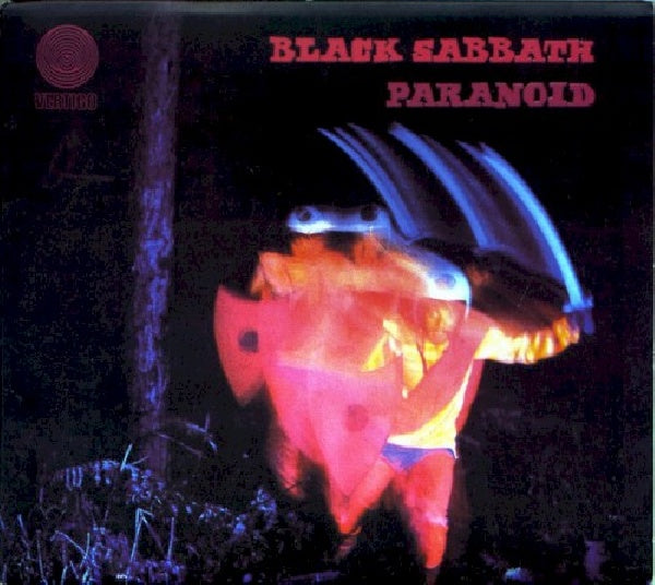 Black Sabbath - Paranoid (CD) - Discords.nl