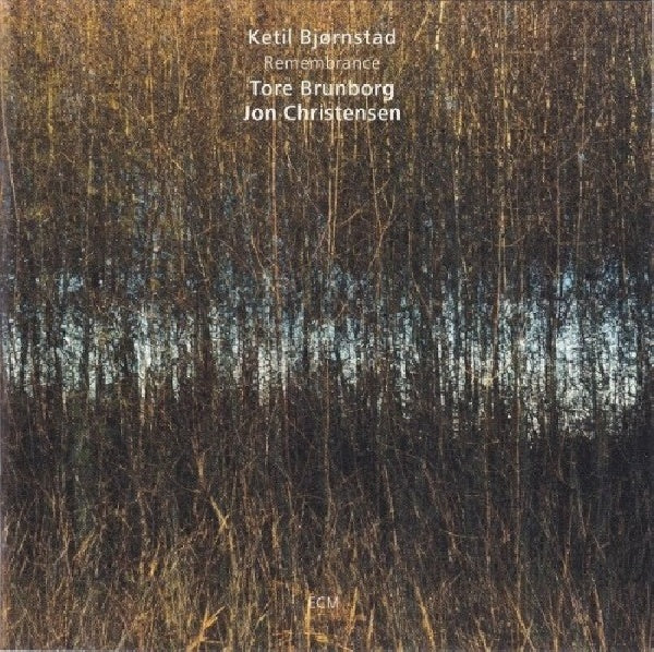 Ketil Bjornstad - Rememberance (CD) - Discords.nl