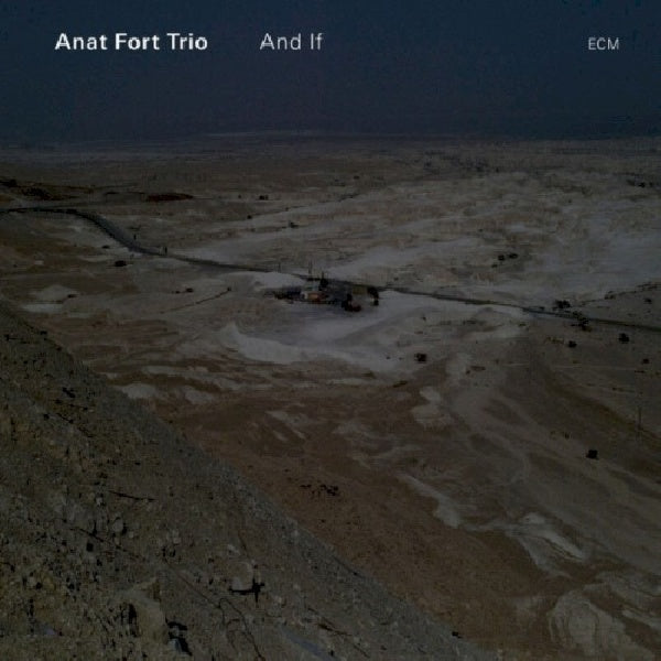 Anat Ford -trio- - And if (CD) - Discords.nl