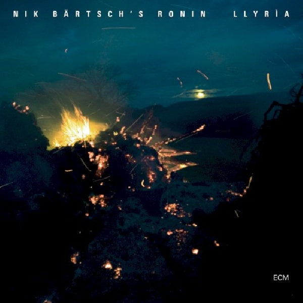 Nik Bartsch - Llyria (CD) - Discords.nl