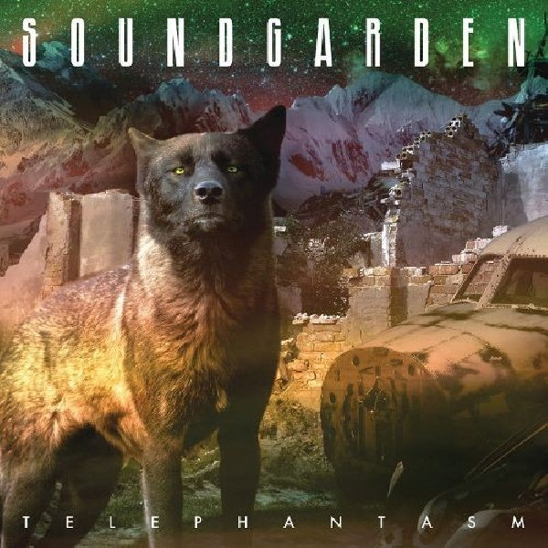 Soundgarden - Telephantasm (CD) - Discords.nl