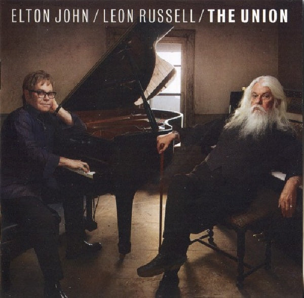 Elton John /leon Russel - Union (CD) - Discords.nl