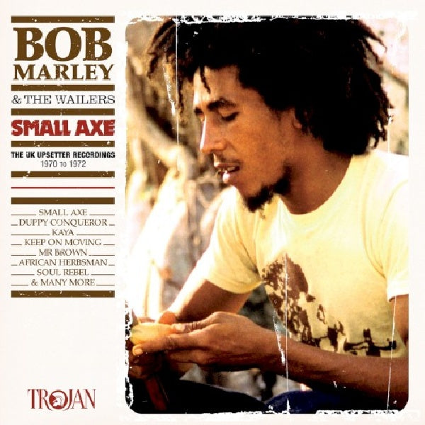 Bob Marley & The Wailers - Small axe (CD) - Discords.nl