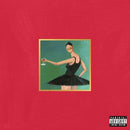 Kanye West - My beautiful dark twisted fantasy (CD) - Discords.nl