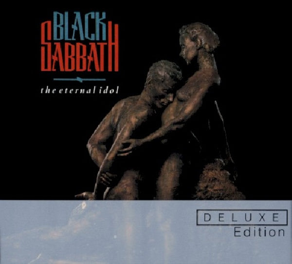 Black Sabbath - Eternal idol (CD) - Discords.nl