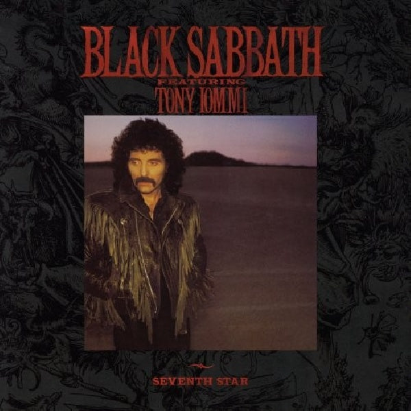 Black Sabbath - Seventh star (CD)