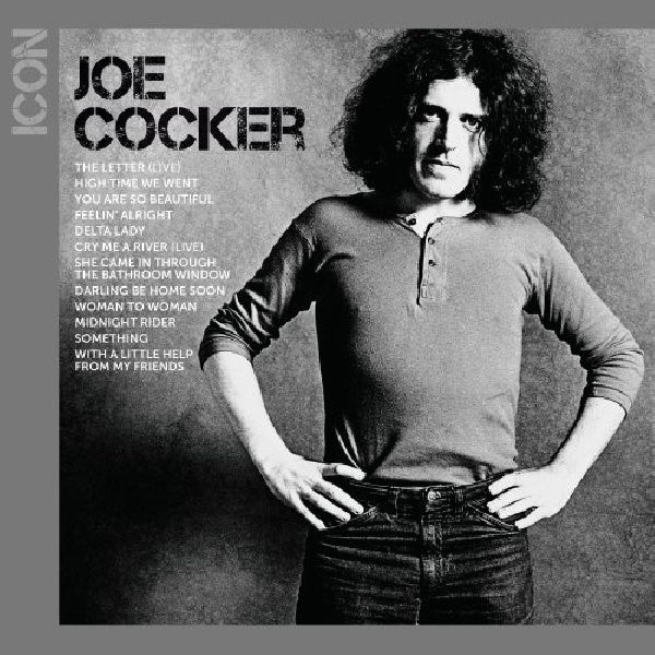 Joe Cocker - Icon (CD)