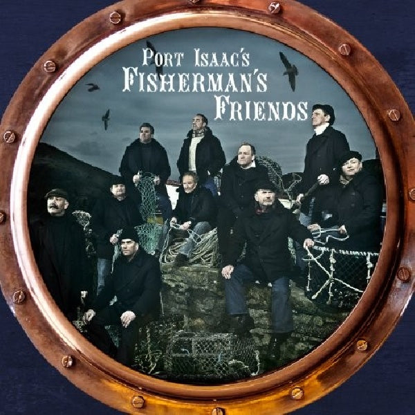 Port Isaac's Fishermans Friends - Port isaac's fishermans friends (CD) - Discords.nl