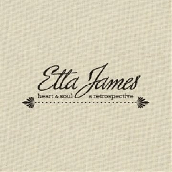 Etta James - Heart & soul/a retrospective (CD) - Discords.nl
