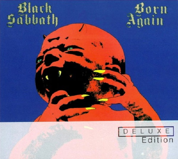 Black Sabbath - Born again (CD)