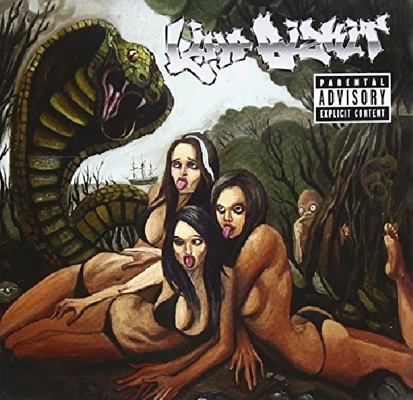 Limp Bizkit - Gold cobra (CD) - Discords.nl