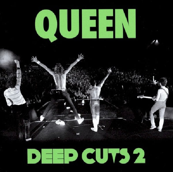 Queen - Deep cuts 2 1977-1982 (CD) - Discords.nl