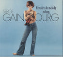 Serge Gainsbourg - Histoire de melody nelson (CD) - Discords.nl